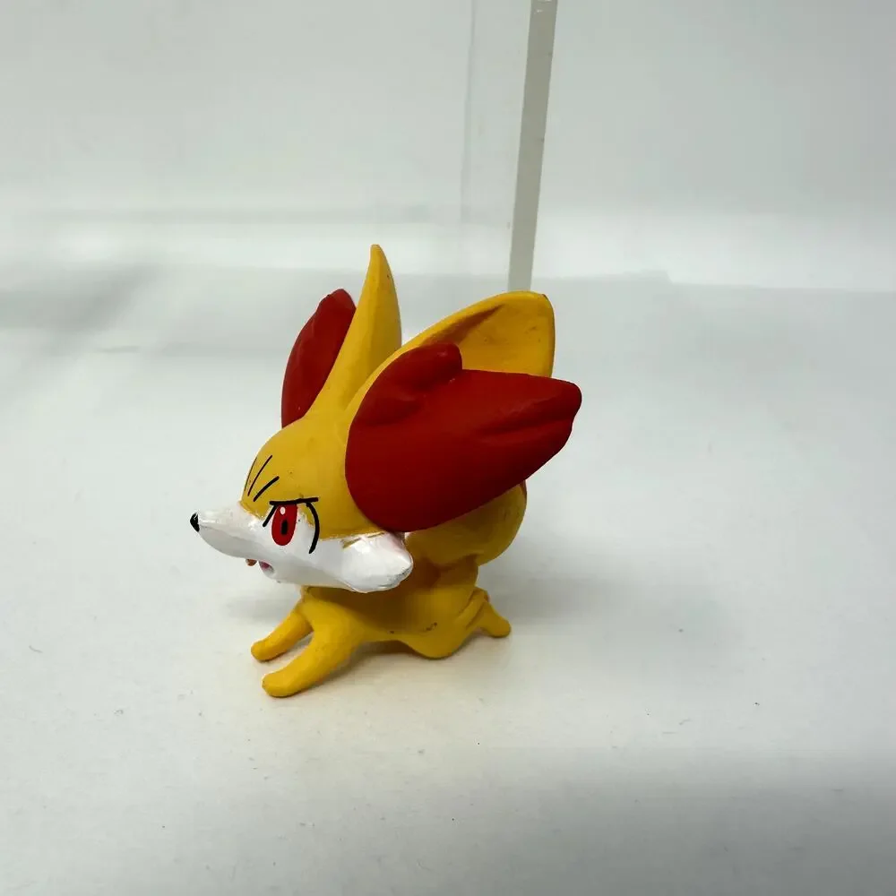 Vintage Auldey Tomy/Nintendo Pokémon Action Figures Set of 4 Rare Collectibles